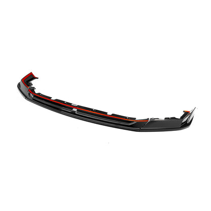 MHC+ BMW G90 & G99 M5 SP90 Front Splitter In Gloss Pre Preg Carbon Fibre