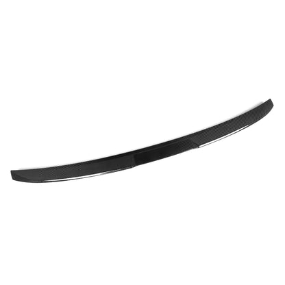 MHC+ BMW G90 M5 Performance Style Rear Spoiler In Pre Preg Carbon Fibre