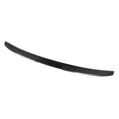 MHC+ BMW G90 M5 Performance Style Rear Spoiler In Pre Preg Carbon Fibre