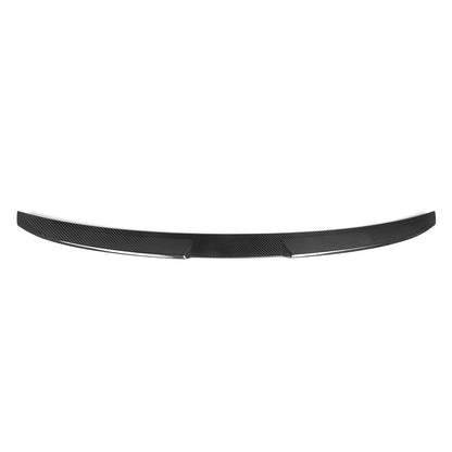 MHC+ BMW G90 M5 Performance Style Rear Spoiler In Pre Preg Carbon Fibre