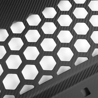 MHC+ BMW M2 G87 Full Replacement Oil Cooler Guard In Carbon Fibre (G87)