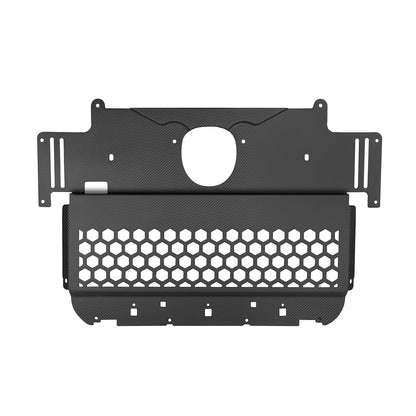 MHC+ BMW M2 G87 Full Replacement Oil Cooler Guard In Carbon Fibre (G87)