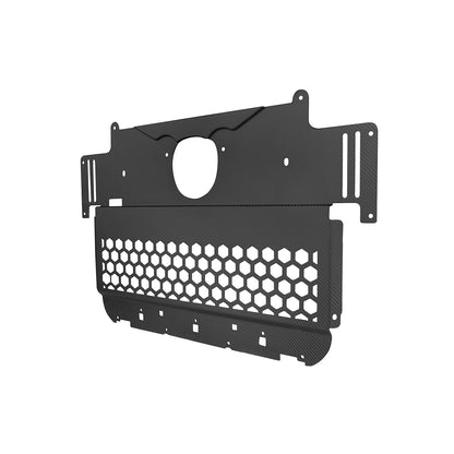 MHC+ BMW M2 G87 Full Replacement Oil Cooler Guard In Carbon Fibre (G87)