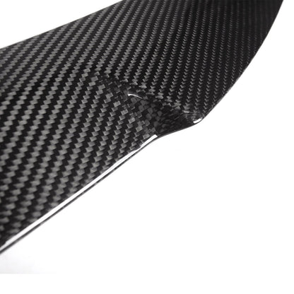 MHC+ BMW M235i xDrive M4 Style Rear Spoiler In Pre Preg Carbon Fibre (F44)