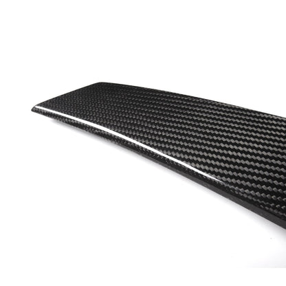 MHC+ BMW M235i xDrive M4 Style Rear Spoiler In Pre Preg Carbon Fibre (F44)