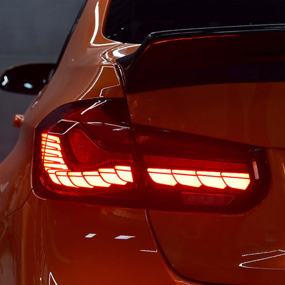 MHC BMW M3/3 Series CS/GTS OLED Style Rear Tail Lights (F80/F30/F35)