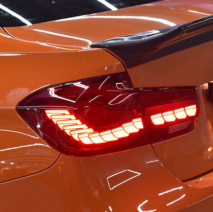 MHC BMW M3/3 Series CS/GTS OLED Style Rear Tail Lights (F80/F30/F35)