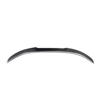 MHC BMW M3/3 Series V Style Rear Spoiler In Gloss Carbon Fibre (F80/F30)
