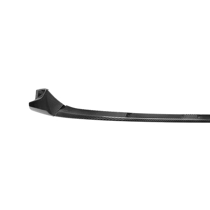 MHC+ BMW M3/M4 Performance Style Front Splitter In Pre Preg Carbon Fibre (G80/G81/G82/G83)