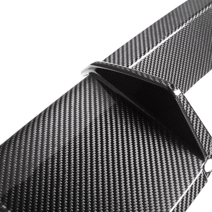 MHC+ BMW M3/M4 Performance Style Rear Diffuser In Pre Preg Carbon Fibre (G80/G81/G82/G83)
