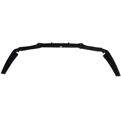 MHC BMW X4M Aggressive Style Rear Diffuser In Gloss Carbon Fibre (F98)