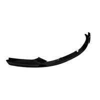 BMW F22 & F23 2 Series M Sport Performance Style Gloss Black Front Splitter