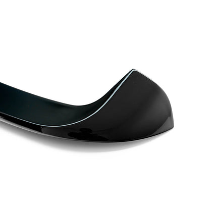 BMW F20 & F21 1 Series M Sport LCI Performance Style Gloss Black Rear Spoiler (Inc M140i & M135i)