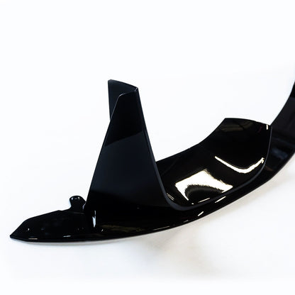 BMW F80 M3 & F82/F83 M4 Performance Style Gloss Black Front Splitter