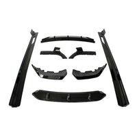 MHC Black BMW X6 Performance Styling Pack In Gloss Black (G06)