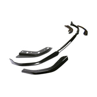 MHC Black BMW 3 Series Performance Style Front Splitter In Gloss Black (G20/G28)