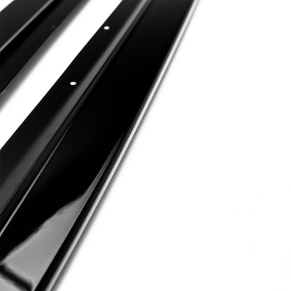 MHC Black BMW M3/M4 SK1 Side Skirts In Gloss Black (G80/G81/G82/G83)