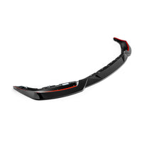 MHC Black BMW G87 M2 Edition 1 Front Splitter In Gloss Black