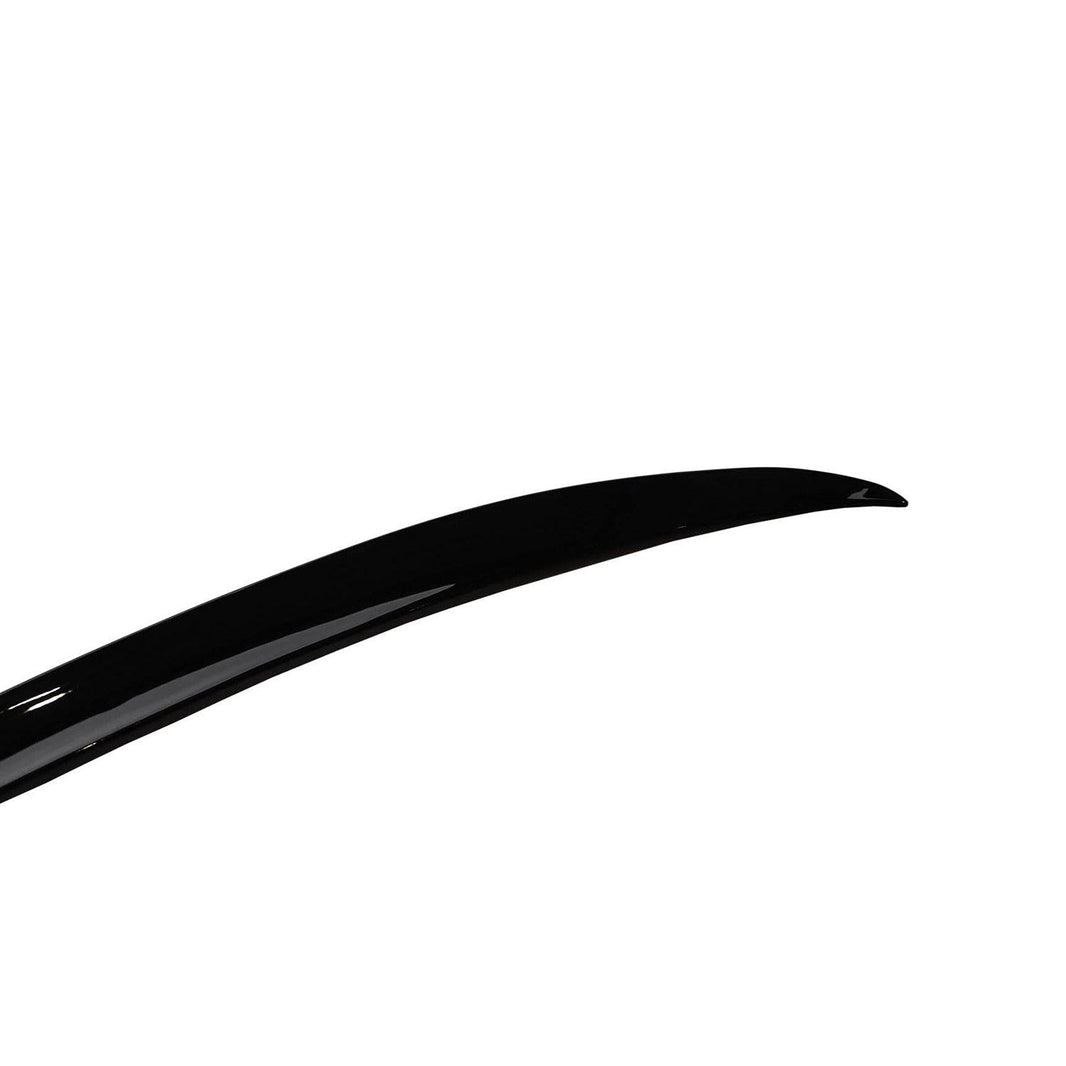 MHC Black BMW M3/335i/340i Performance Style Rear Spoiler In Gloss Black (F80/F30)