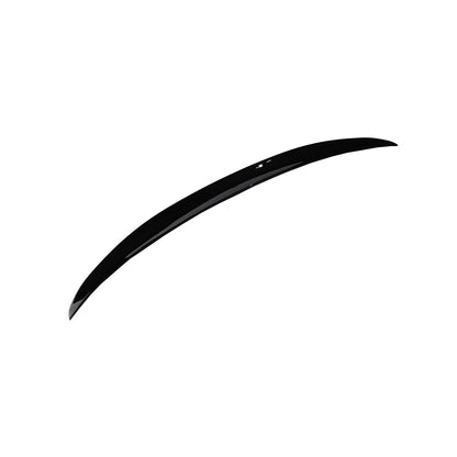 MHC Black BMW M3/335i/340i Performance Style Rear Spoiler In Gloss Black (F80/F30)