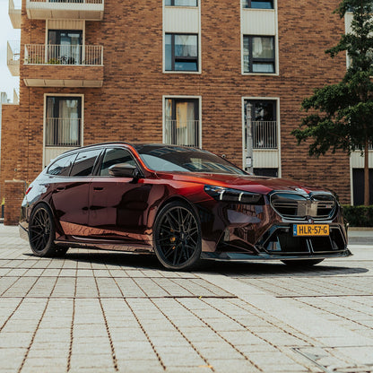 MHC LDN x SooQoo BMW G90 & G99 M5 Carbon Fibre Lower Body Kit