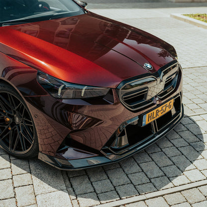 MHC LDN x SooQoo BMW G90 & G99 M5 Carbon Fibre Lower Body Kit
