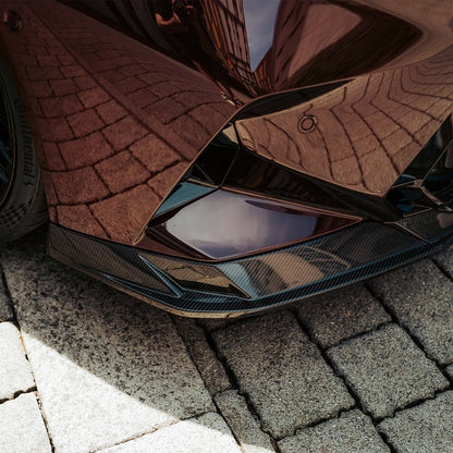 MHC LDN x SooQoo BMW G90 & G99 M5 Carbon Fibre Lower Body Kit