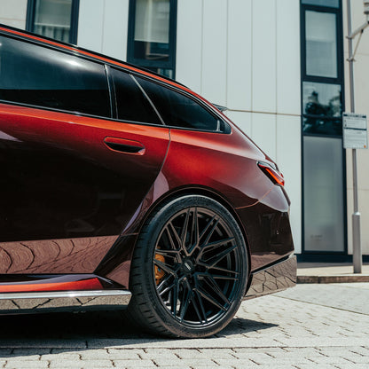 MHC LDN x SooQoo BMW G90 & G99 M5 Carbon Fibre Lower Body Kit