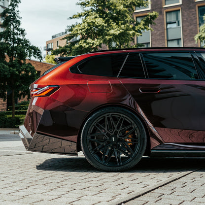 MHC LDN x SooQoo BMW G90 & G99 M5 Carbon Fibre Lower Body Kit