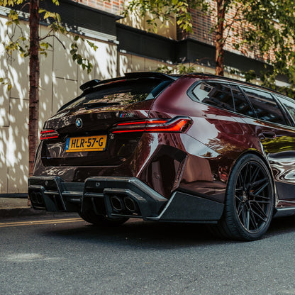 MHC LDN x SooQoo BMW G90 & G99 M5 Carbon Fibre Lower Body Kit