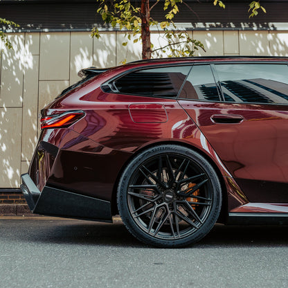 MHC LDN x SooQoo BMW G90 & G99 M5 Carbon Fibre Lower Body Kit