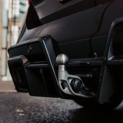 MHC LDN x SooQoo BMW G90 & G99 M5 Carbon Fibre Lower Body Kit