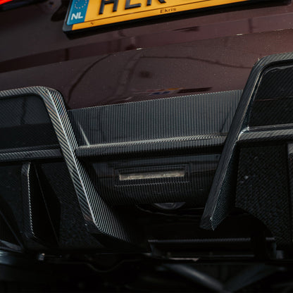 MHC LDN x SooQoo BMW G90 & G99 M5 Carbon Fibre Lower Body Kit