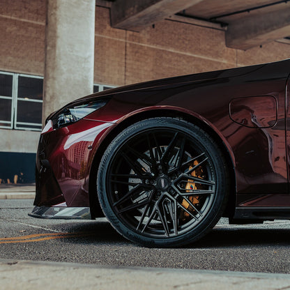 MHC LDN x SooQoo BMW G90 & G99 M5 Carbon Fibre Lower Body Kit