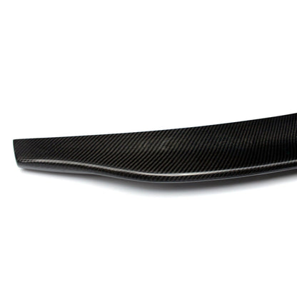 MHC+ Audi RS3 Saloon A3/S3 CS Style Spoiler In Pre Preg Carbon Fibre (8V)