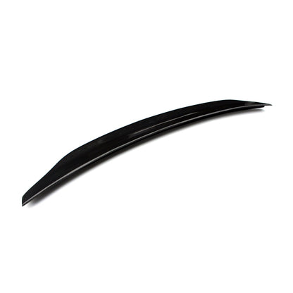 MHC+ Audi RS3 Saloon A3/S3 CS Style Spoiler In Pre Preg Carbon Fibre (8V)