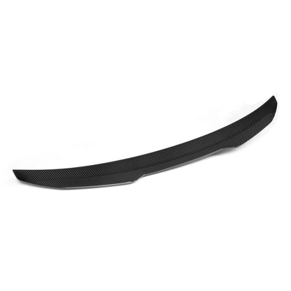 MHC+ Audi RS3 Saloon A3/S3 Ducktail Style Spoiler In Pre Preg Carbon Fibre (8V)