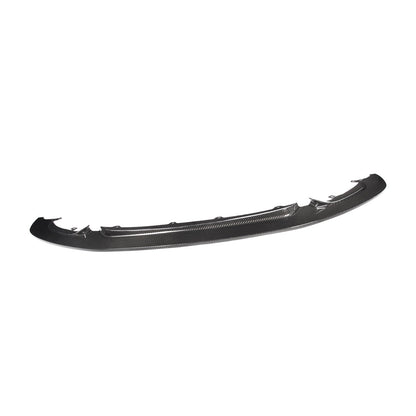 MHC+ BMW M3/M4 GT Style Front Splitter In Gloss Pre Preg Carbon Fibre (F80/F82/F83)