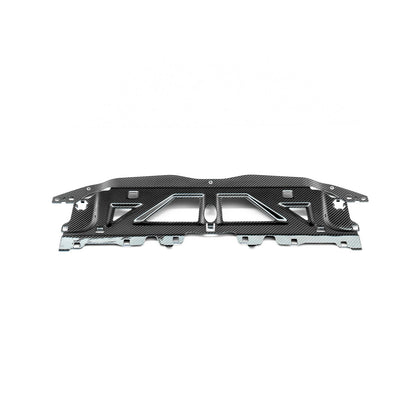 MHC+ BMW M2/M3/M4 Full Replacement Radiator Cooling Shroud Slam Panel In Pre Preg Carbon Fibre (G80/G81/G82/G83/G87)