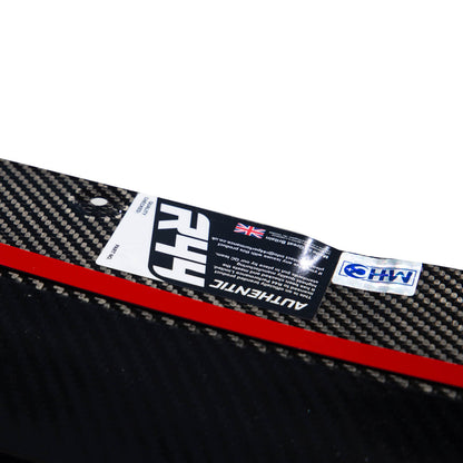 MHC+ BMW M3/M4 SP1 Front Splitter In Pre Preg Carbon Fibre (G80/G81/G82/G83)
