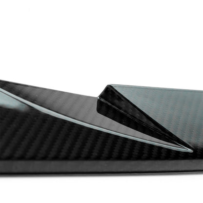 MHC+ BMW M2 G87 Edition 1 Front Splitter In Pre Preg Gloss Carbon Fibre (G87)