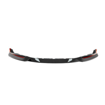MHC+ BMW M2 G87 Edition 1 Front Splitter In Pre Preg Gloss Carbon Fibre (G87)