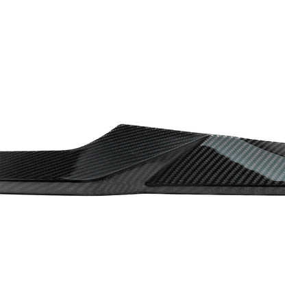 MHC+ BMW M2 G87 Edition 1 Front Splitter In Pre Preg Gloss Carbon Fibre (G87)