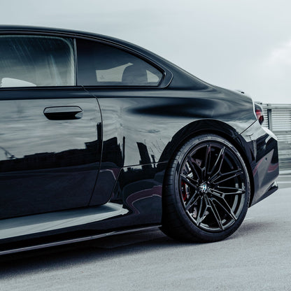 MHC+ BMW M2 G87 Edition 1 Side Skirts In Pre Preg Gloss Carbon Fibre (G87)