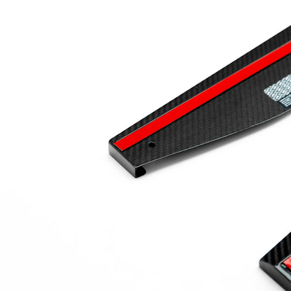 MHC+ BMW M2 G87 Edition 1 Side Skirts In Pre Preg Gloss Carbon Fibre (G87)