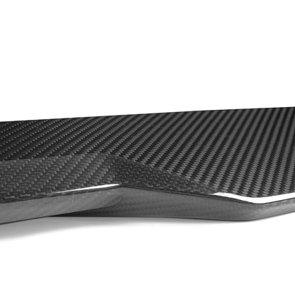 MHC+ BMW M2/M240i Performance Style Rear Spoiler In Pre Preg Carbon Fibre (G87/G42)