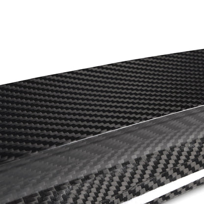 MHC+ BMW M2/M240i Performance Style Rear Spoiler In Pre Preg Carbon Fibre (G87/G42)