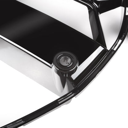 MHC Black BMW M3/M4 CSL Style Front Grille In Gloss Black (G80/G81/G82/G83)