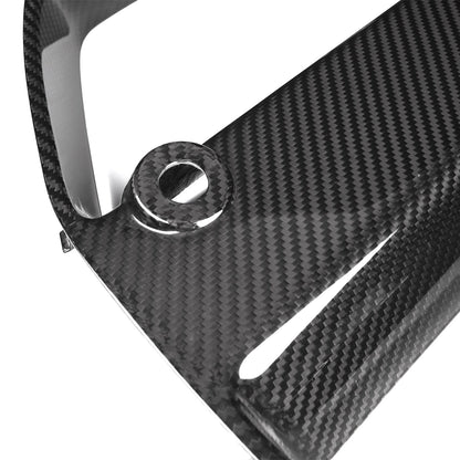 MHC+ BMW M3/M4 GT Style Front Grille With ACC In Pre Preg Carbon Fibre (G80/G81/G82/G83)