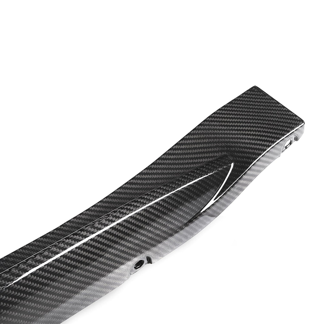 MHC+ BMW M4 OEM Style Side Skirts In Pre Preg Carbon Fibre (G82/G83)